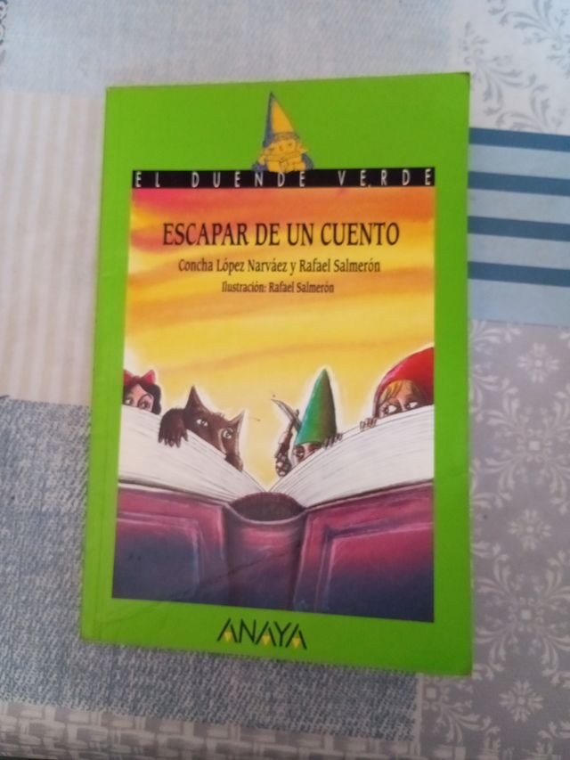 Escapar de un cuento