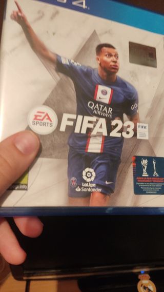 FIFA 23 PS4 (PlayStation 4)