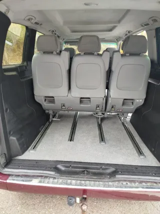 Mercedes-Benz Viano 2004