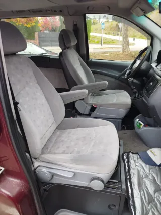 Mercedes-Benz Viano 2004