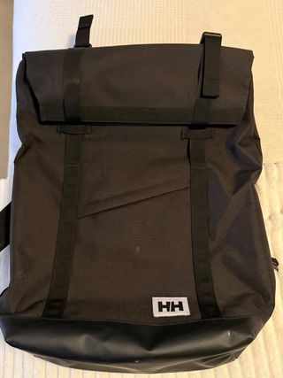 Mochila Helly Hansen negra