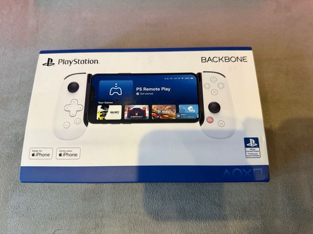 Backbone PS5 - Lightning 