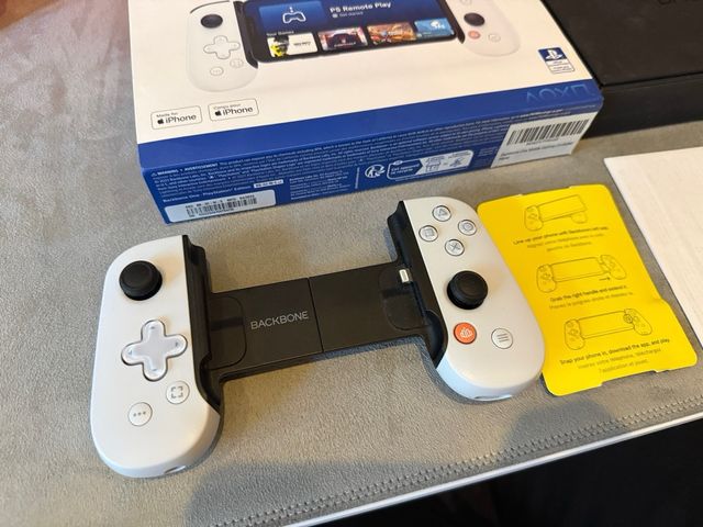 Backbone PS5 - Lightning 