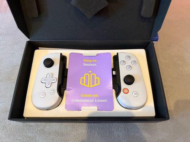 Backbone PS5 - Lightning 