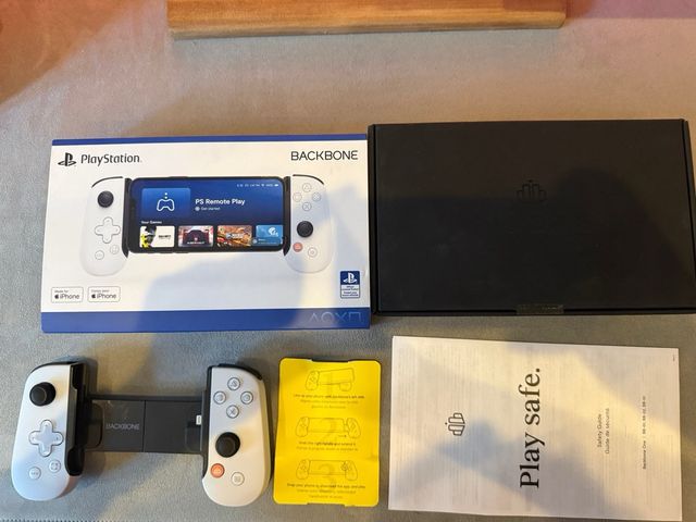 Backbone PS5 - Lightning 