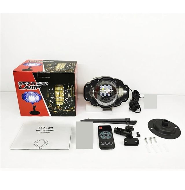 Proyector de Luces LED para Exteriores