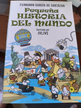 Pequeña historia del Mundo