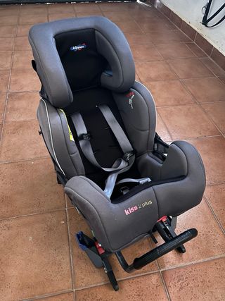 Silla coche Klippan Kiss2 Plus
