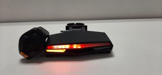 Fanale posteriore bici