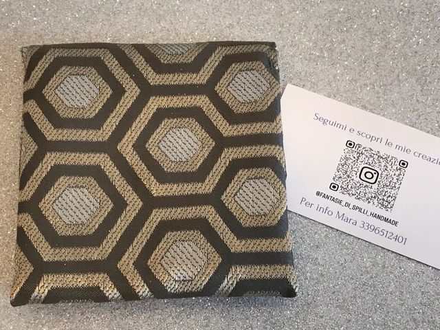 Pochette Fantasie di Spilli