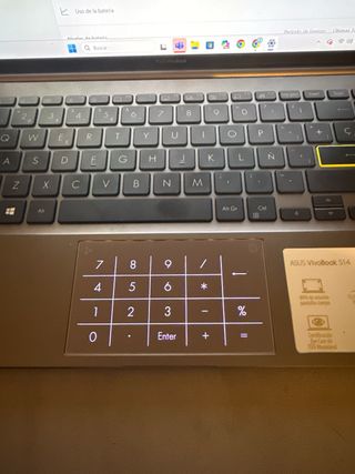 ASUS VivoBook S14 S433EA-EB023 Gris