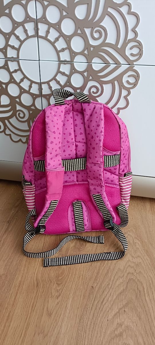 Mochila Santoro Gorjuss niña