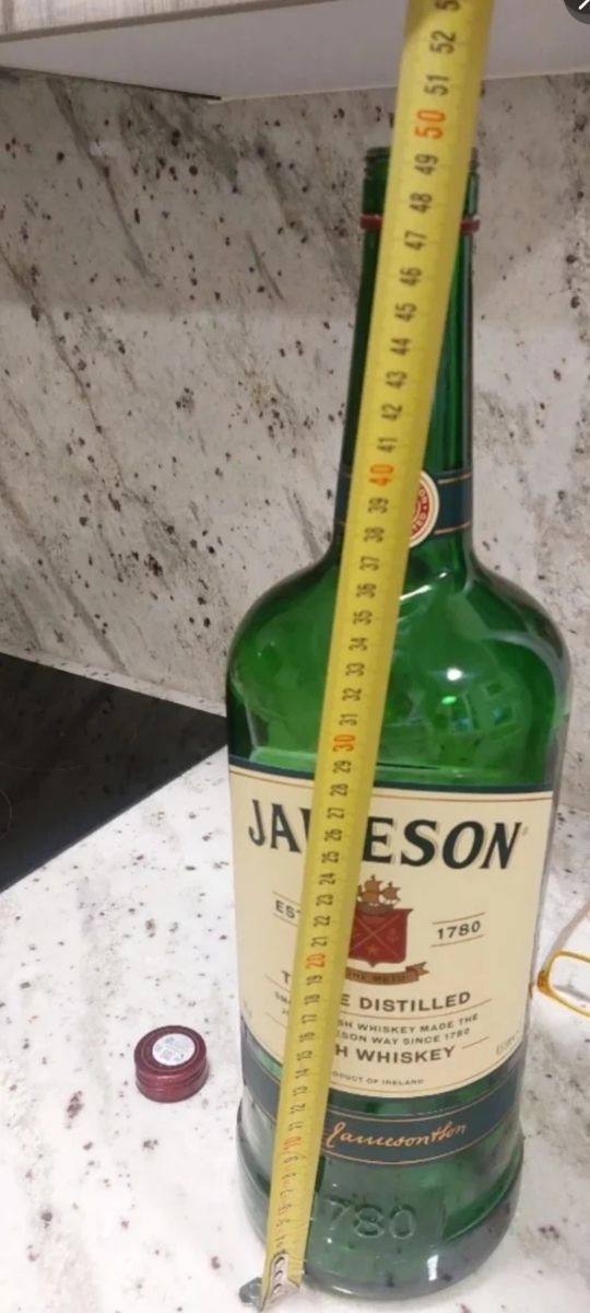 Lote Botella, Petaca y Caja