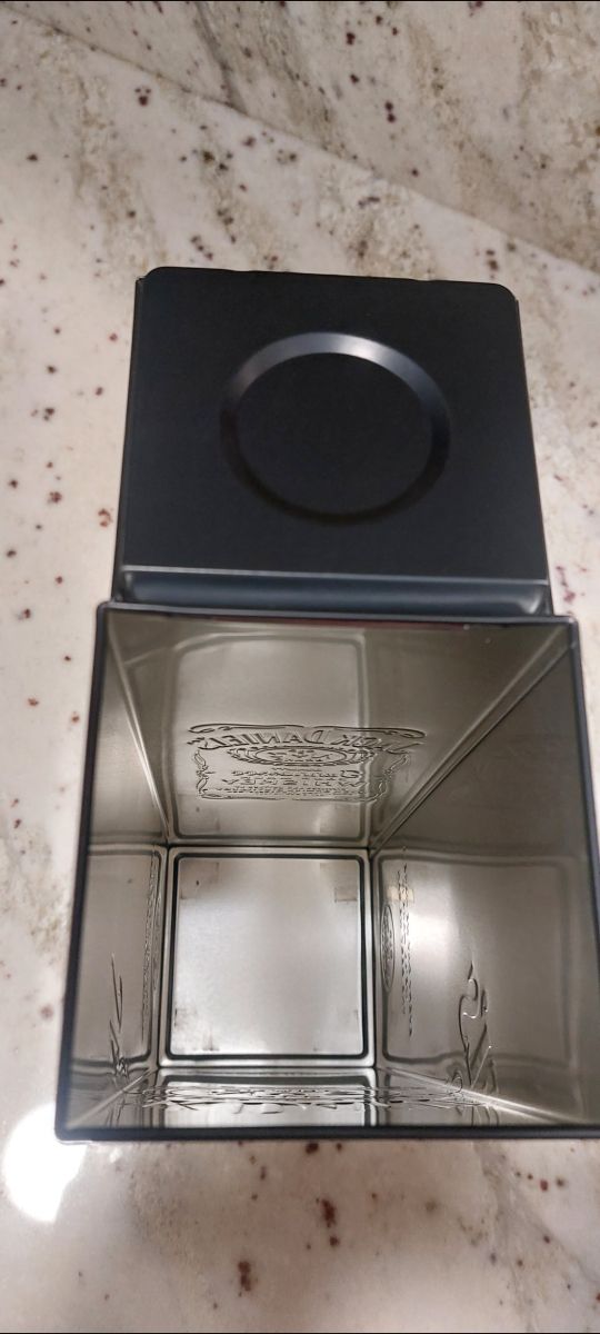 Lote Botella, Petaca y Caja