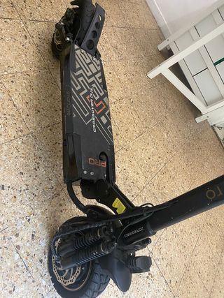 Patinete Eléctrico SmartGyro Crossover Dual Pro