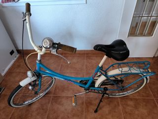 Bicicleta BH Bolero vintage