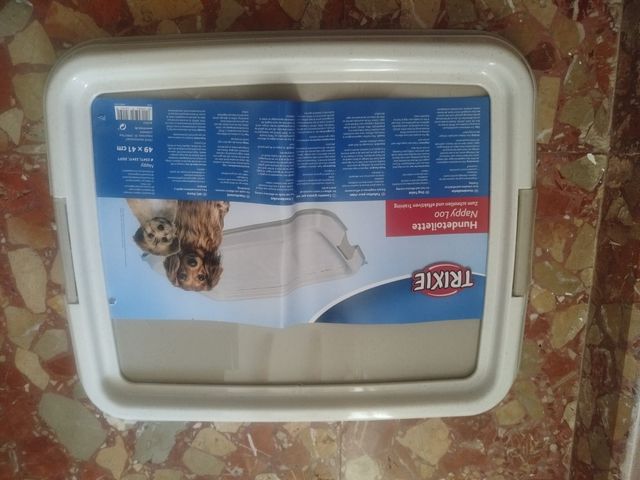 Alfombra higiénica Trixie para cachorros