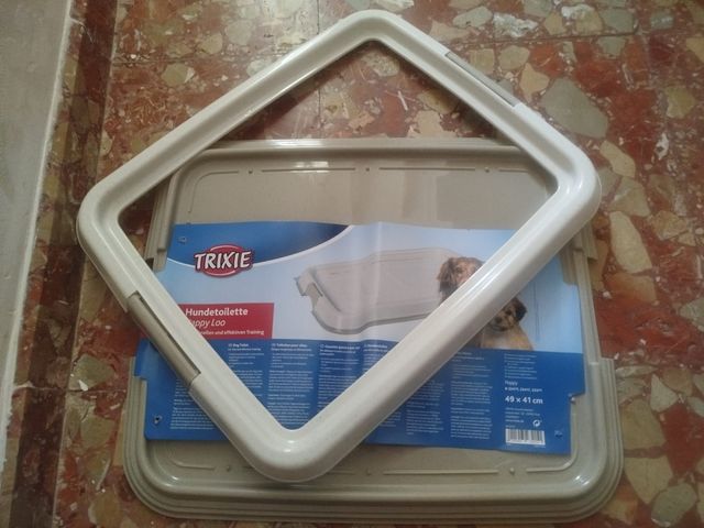 Alfombra higiénica Trixie para cachorros