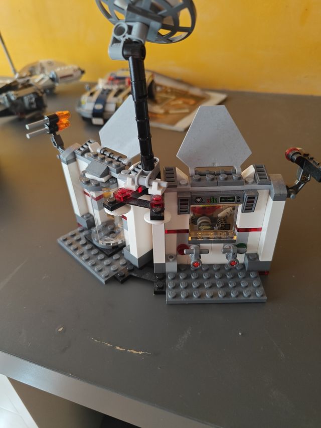 Lego Ultra Agentes 70163 - Helicoptero