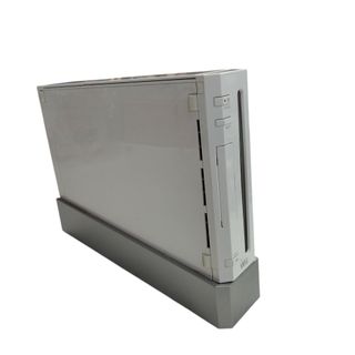 CONSOLA NINTENDO WII RVL-001 + CABLES + MANUAL + ACCESORIOS