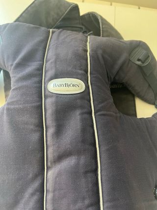 Mochila portabebés BabyBjorn