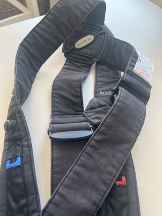 Mochila portabebés BabyBjorn