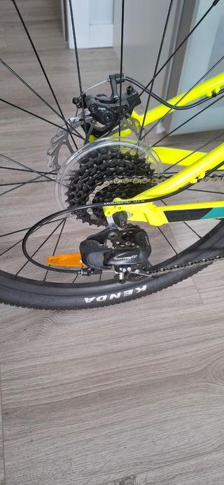 En perfecto estado. Se vende por no utilizar.