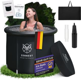 Bañera hielo Zennest - Inmersión fría