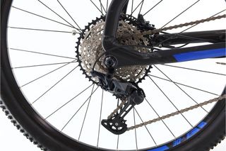 Bicicleta Haibike HardNine 7 talla XL Reacondicionada