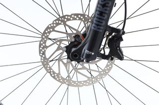 Bicicleta Haibike HardNine 7 talla XL Reacondicionada