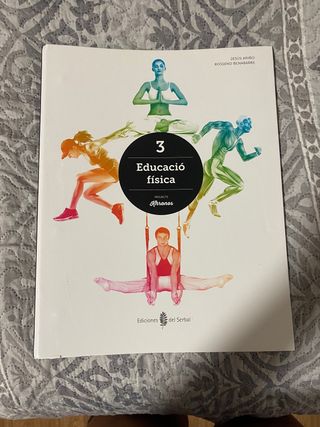 libro educacion fisica 3 ESO