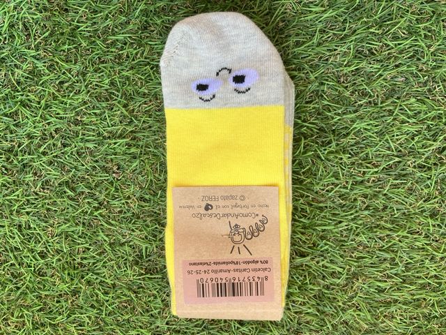 Calcetines Zapato Feroz (24-26)