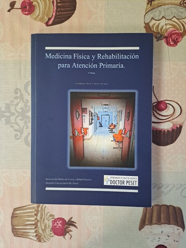 Medicina Física y Rehabilitación atención primaria
