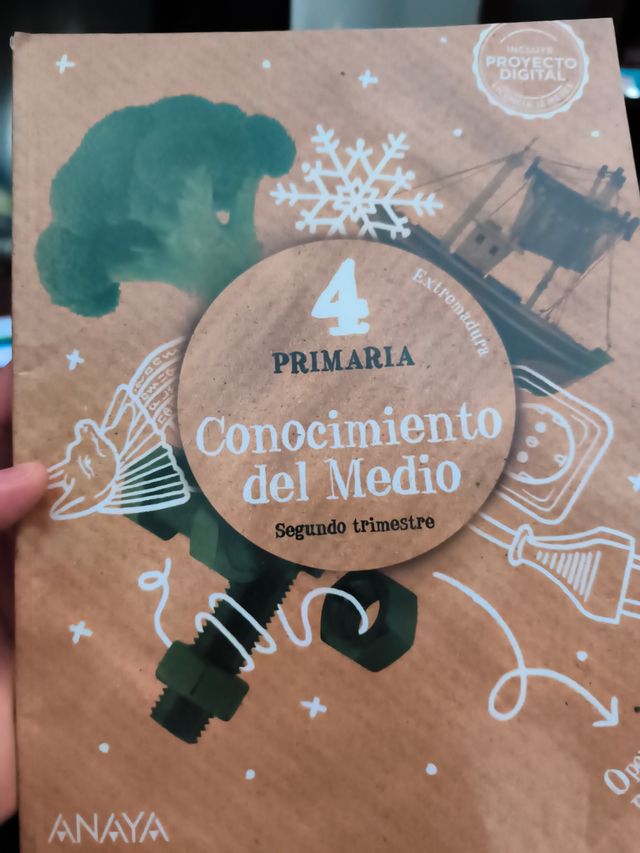 Conocimiento del medio