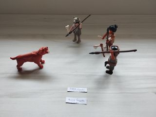 Playmobil Cavernícolas - 12,00€