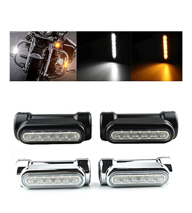 Luces LED Carrerera para Moto