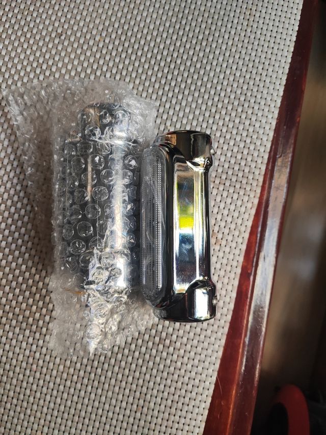 Luces LED Carrerera para Moto