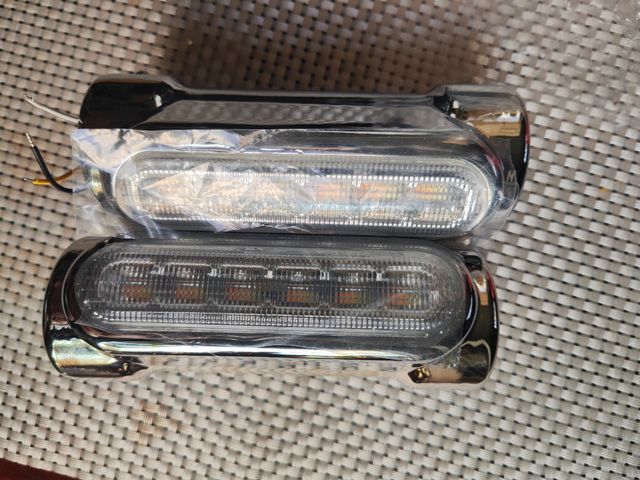 Luces LED Carrerera para Moto
