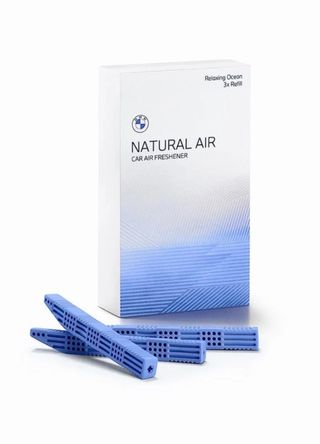 BMW Natural Air - Relaxing Ocean x3