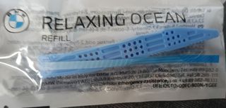 BMW Natural Air - Relaxing Ocean x3