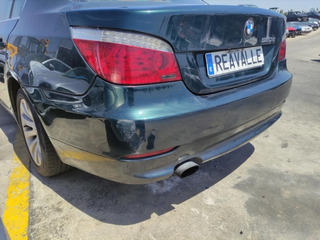 Paragolpe trasero Bmw Serie 5 (E60, Versión 