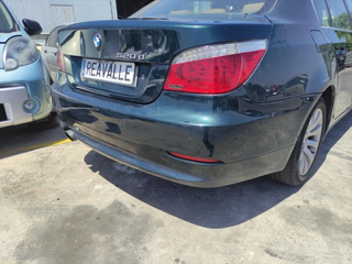 Paragolpe trasero Bmw Serie 5 (E60, Versión 