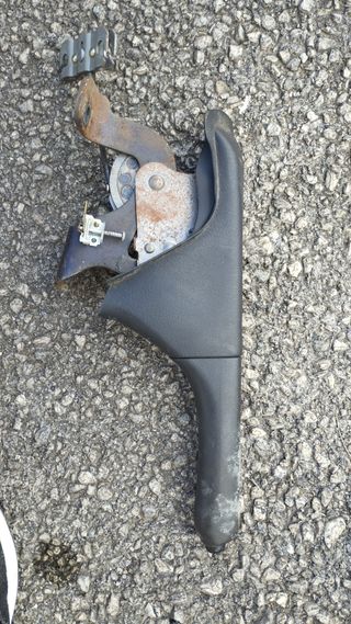 Freno mano Subaru Impreza WRX