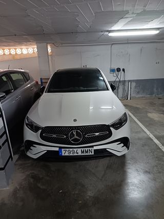 Mercedes-Benz GLC Coupé (C254) 2024