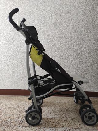 Carrito paseo Chicco ligero