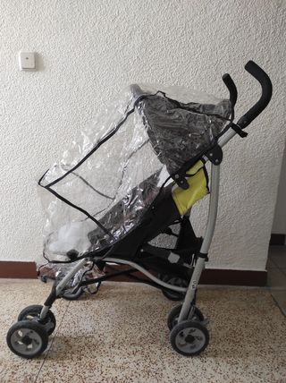 Carrito paseo Chicco ligero