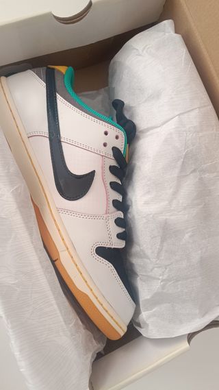Nike SB Dunk Low - Zapatillas