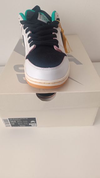 Nike SB Dunk Low - Zapatillas