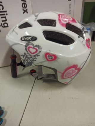 Casco para bici