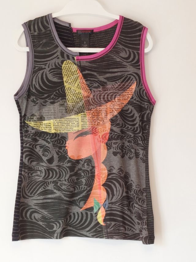 Camiseta Custo Barcelona